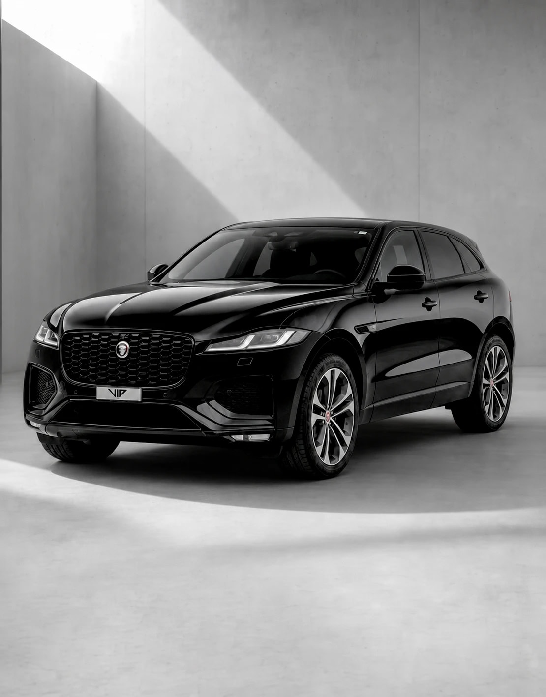 F Pace F Pace