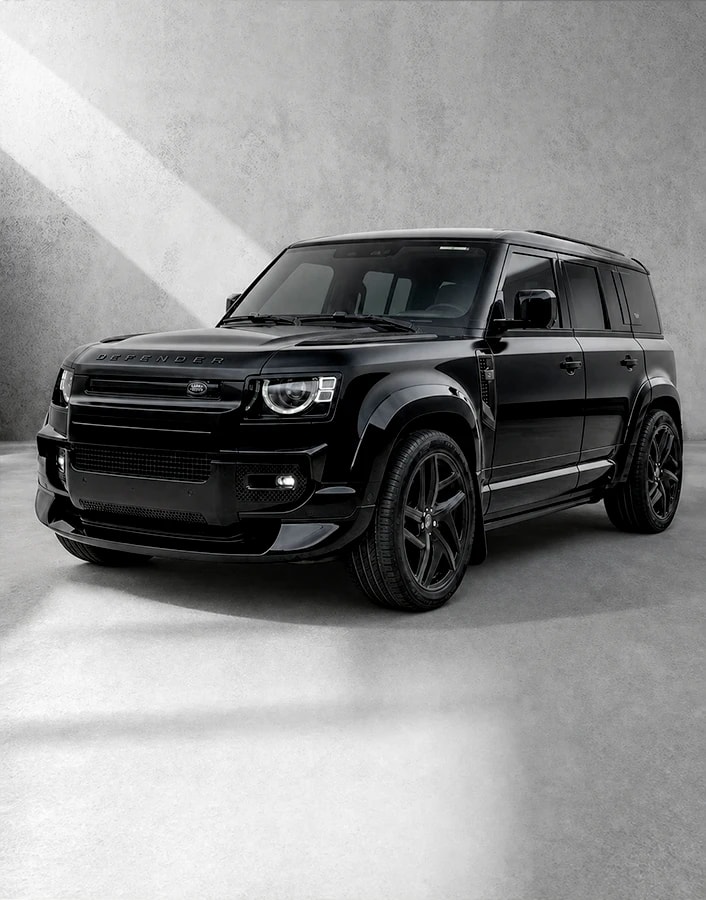 Defender (Kahn Edition) Defender (Kahn Edition)