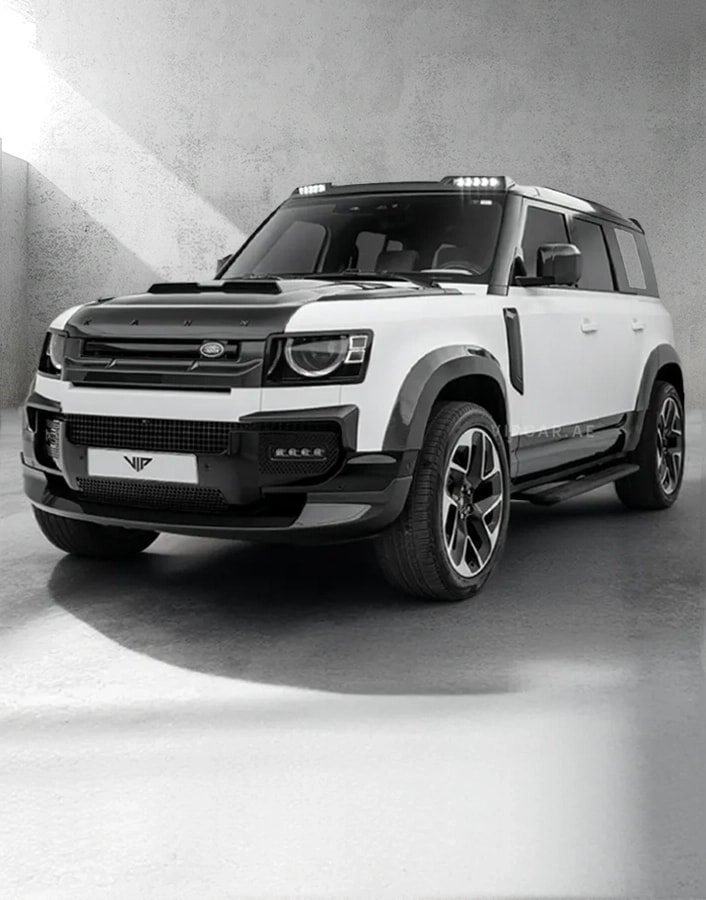 Defender (Kahn Edition) Defender (Kahn Edition)