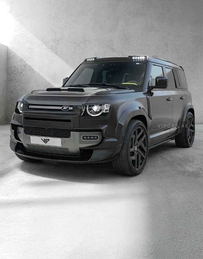 Defender (Kahn Edition) Defender (Kahn Edition)