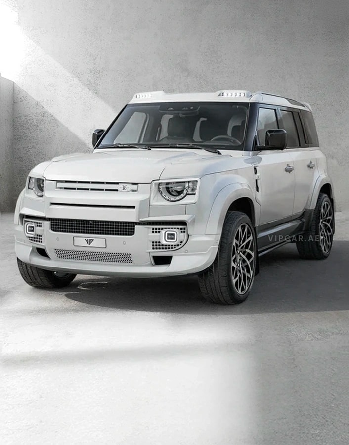 Defender (LV Edition) Defender (LV Edition)