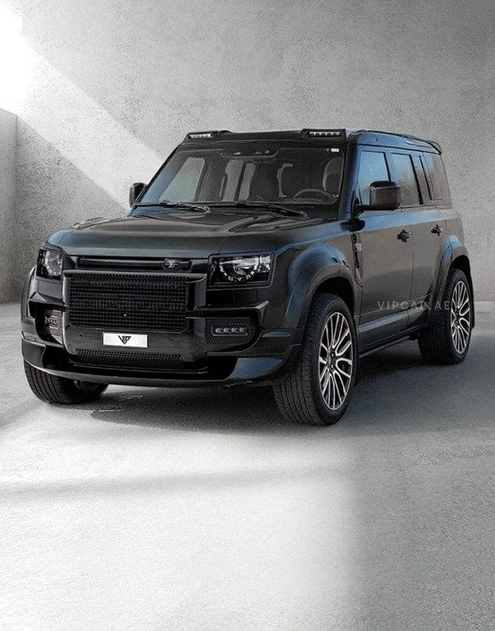 Defender (LV Edition) Defender (LV Edition)