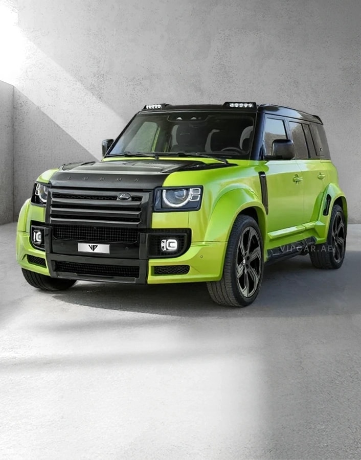 Defender (Lumma Edition) Defender (Lumma Edition)