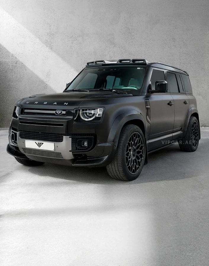 Defender (Urban Edition) Defender (Urban Edition)