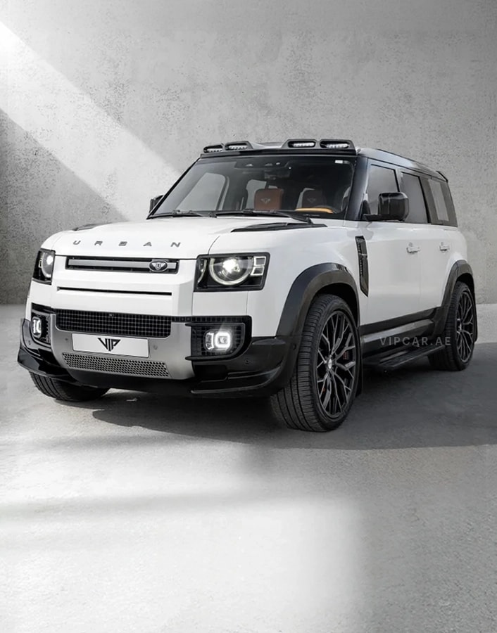 Defender (Urban Edition) Defender (Urban Edition)