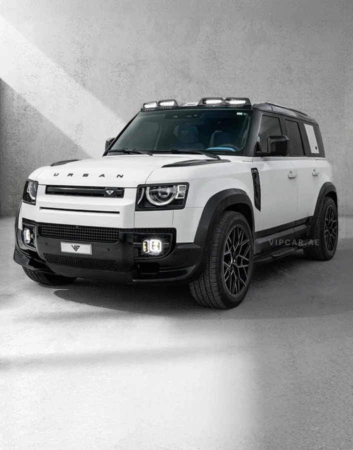 Defender (Urban Edition) Defender (Urban Edition)