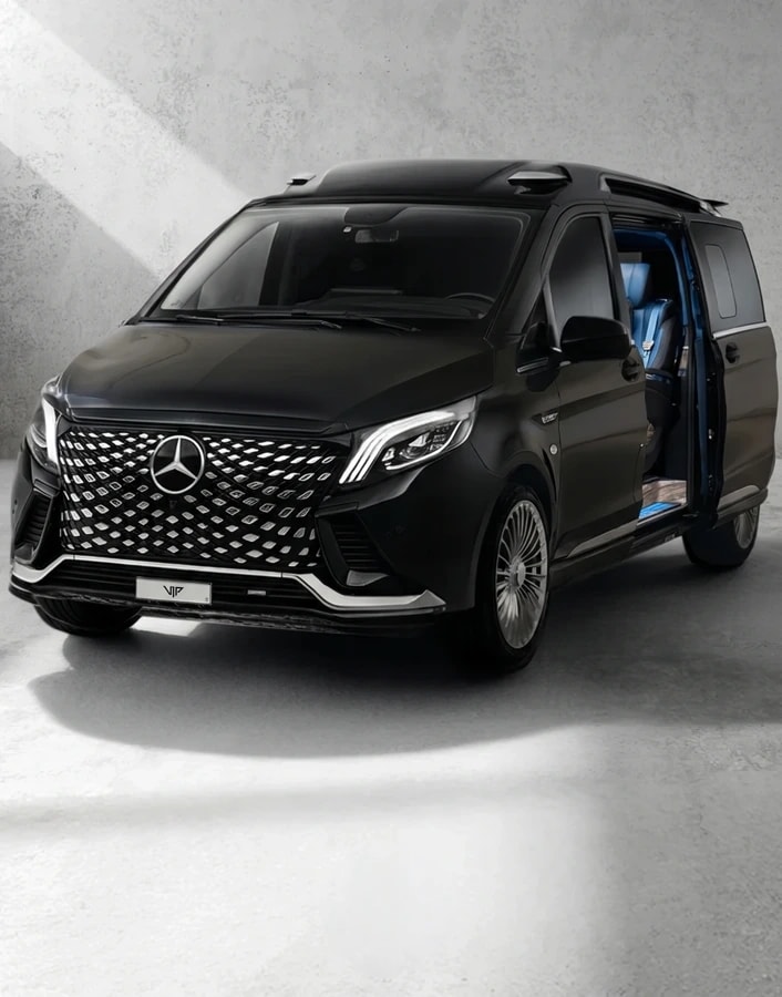 V-Class Maybach V-Class Maybach