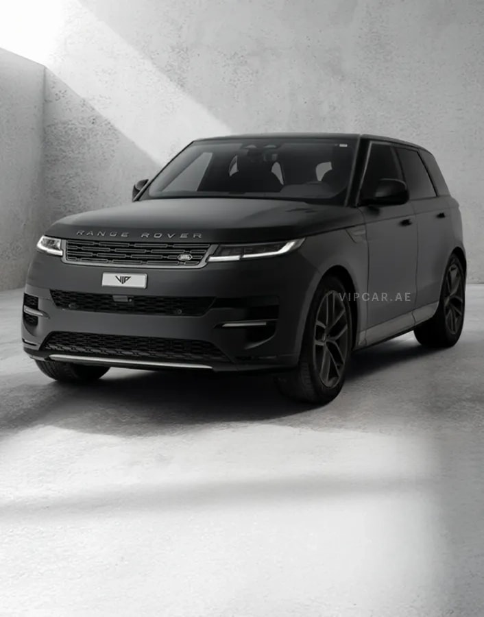 Sport Dynamic (Black Matte Edition) Sport Dynamic (Black Matte Edition)