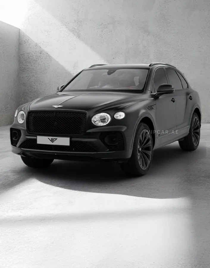 Bentayga Bentayga
