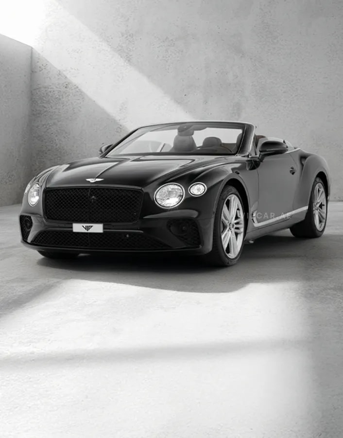 Continental GTC Continental GTC