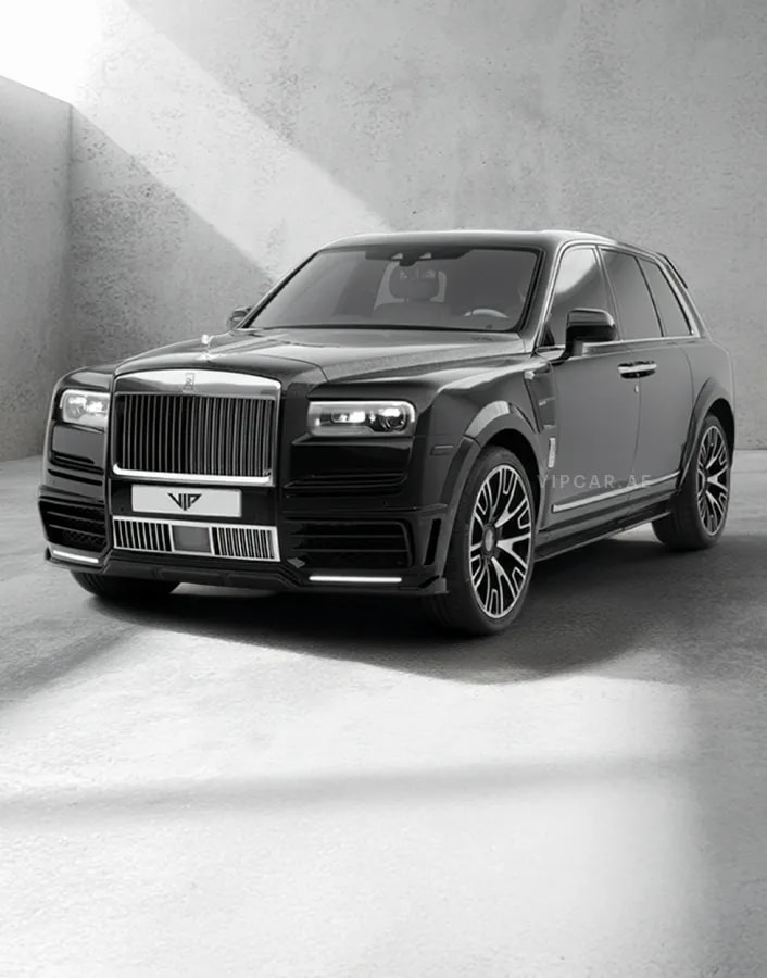 Cullinan (Mansory Edition) Cullinan (Mansory Edition)