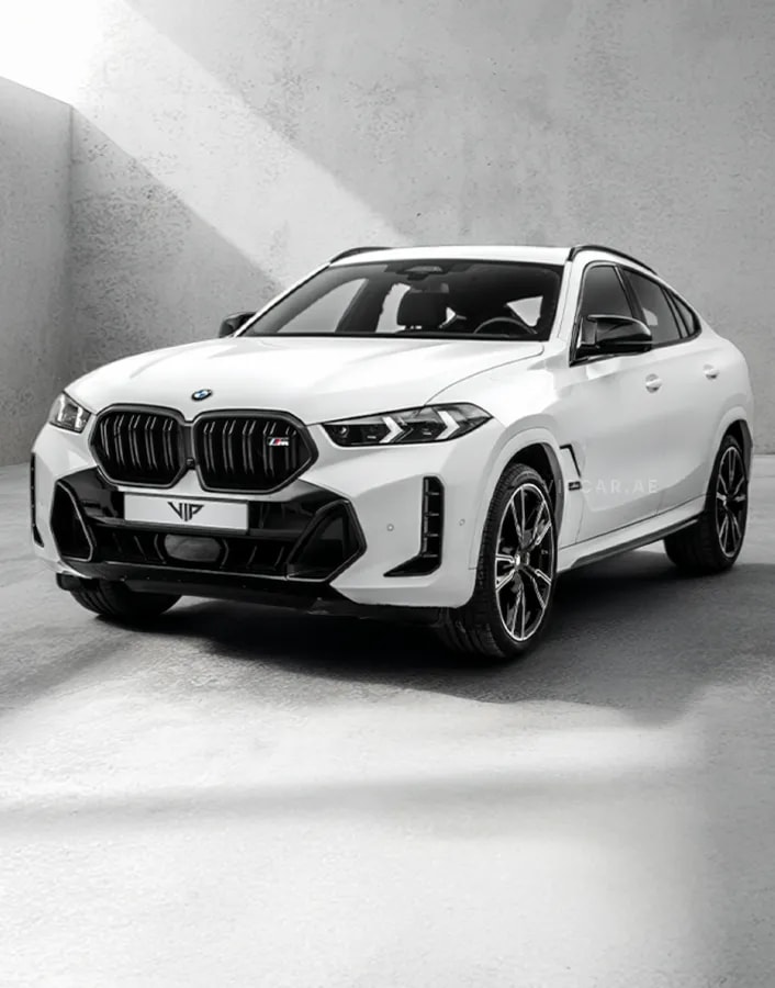 X6 X6
