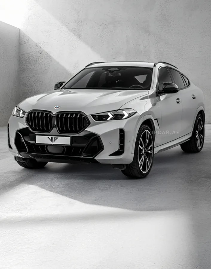 X6 X6