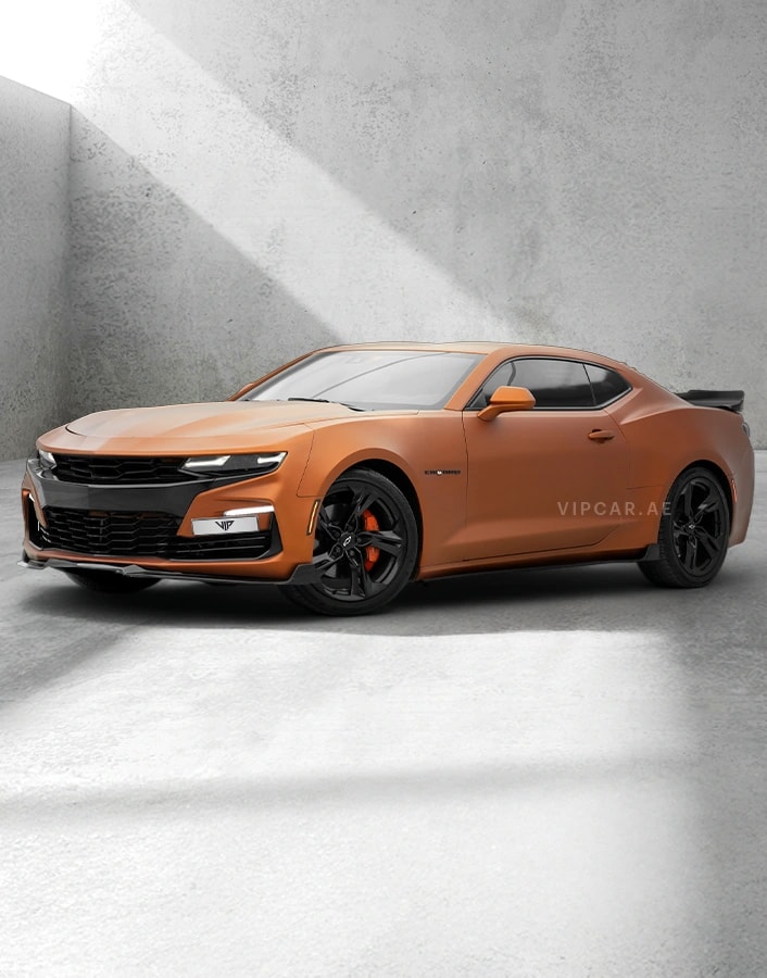 Camaro Coupe Camaro Coupe