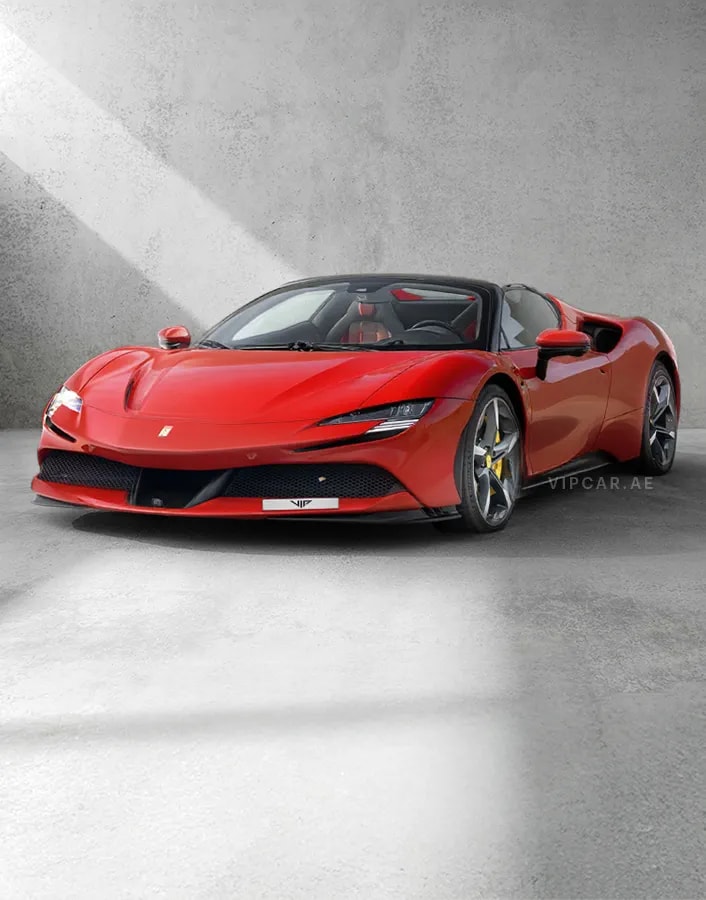 SF90 Spider SF90 Spider
