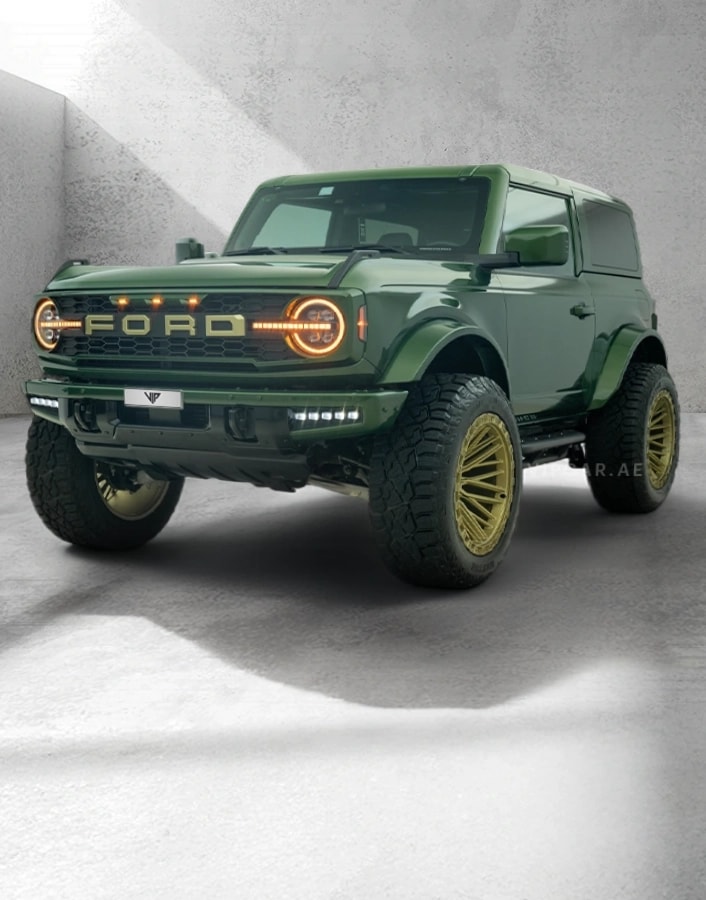 Bronco Bronco