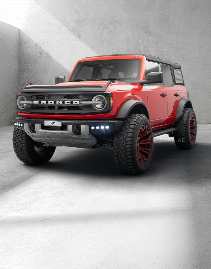 Bronco Bronco