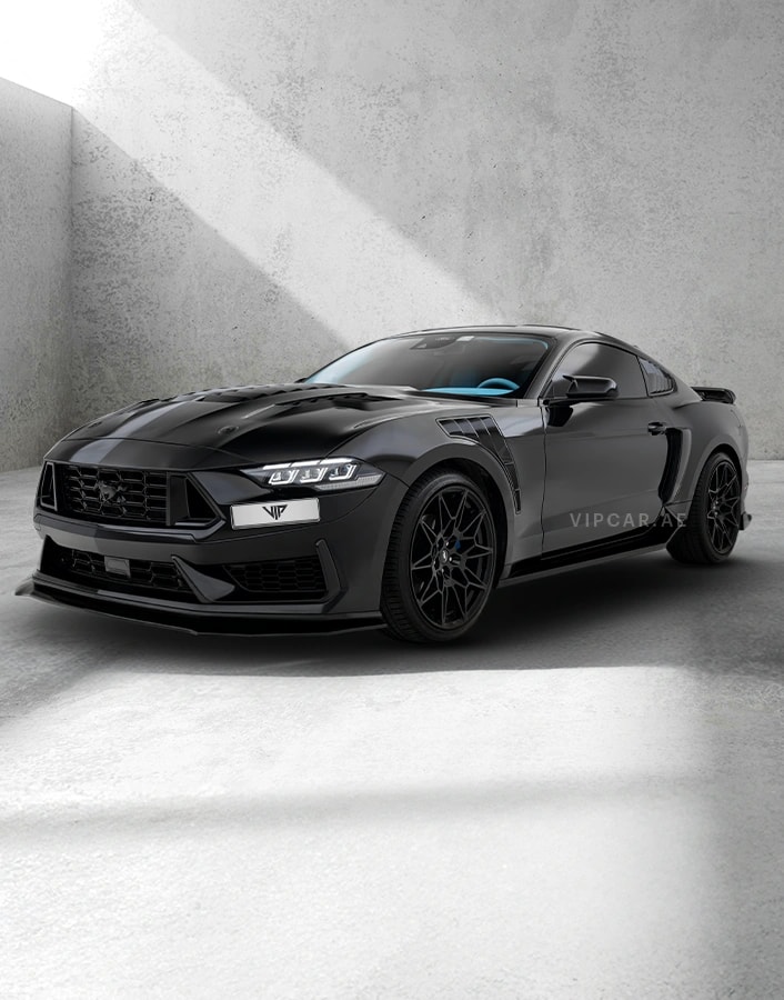 Mustang Coupe (Ecoboost) Mustang Coupe (Ecoboost)