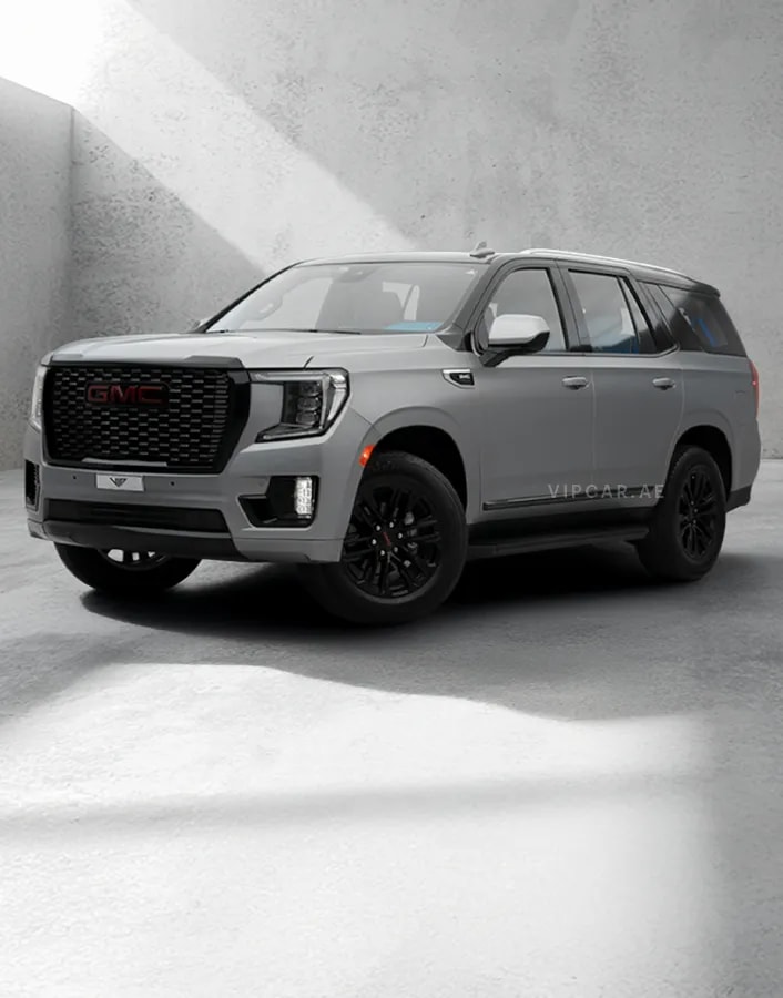 Yukon (Special Edition) Yukon (Special Edition)