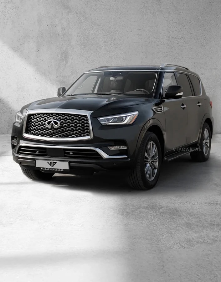 QX80 QX80