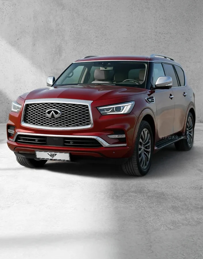QX80 QX80