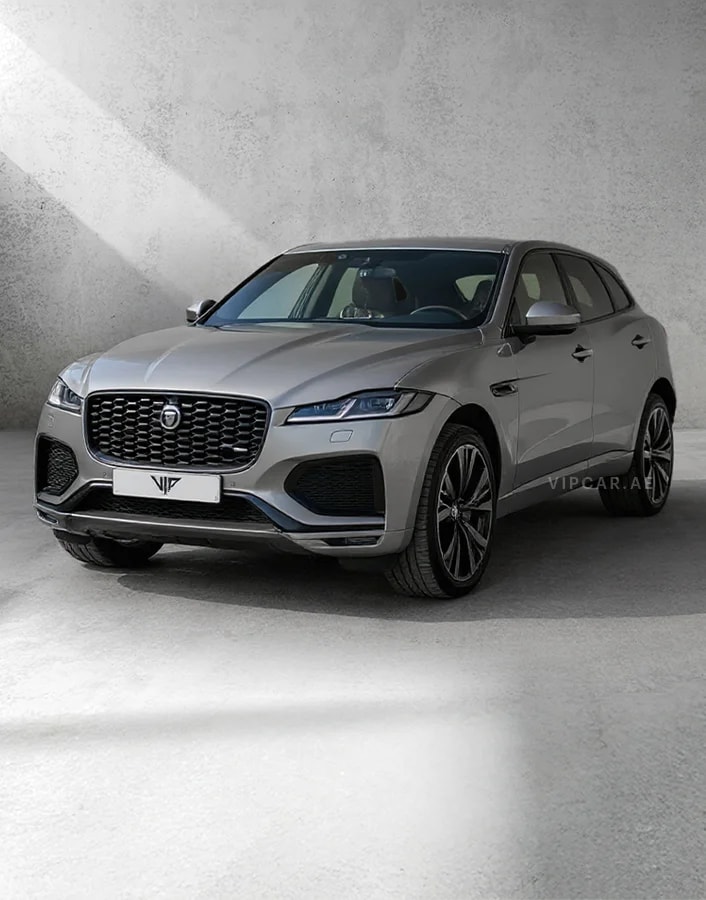 F-Pace F-Pace