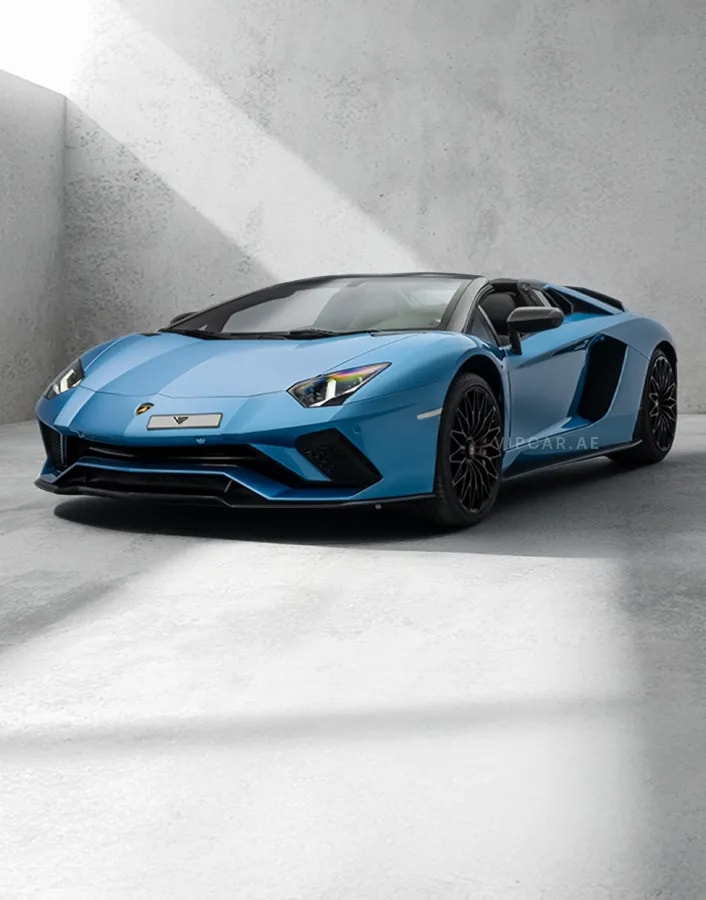 Aventador S Roadster Aventador S Roadster