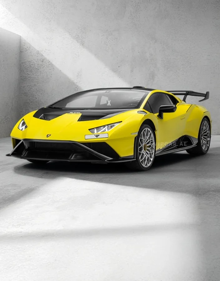 Huracan STO Huracan STO
