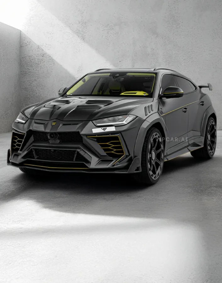 Urus Mansory Urus Mansory