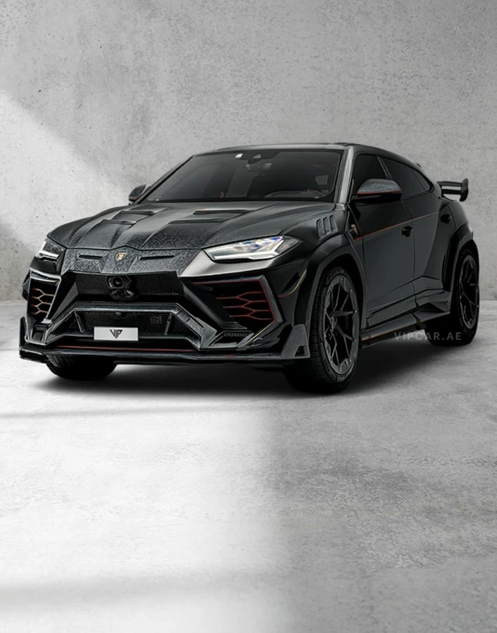 Urus Mansory Urus Mansory