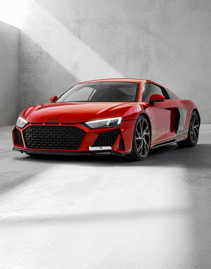 R8 Coupe R8 Coupe