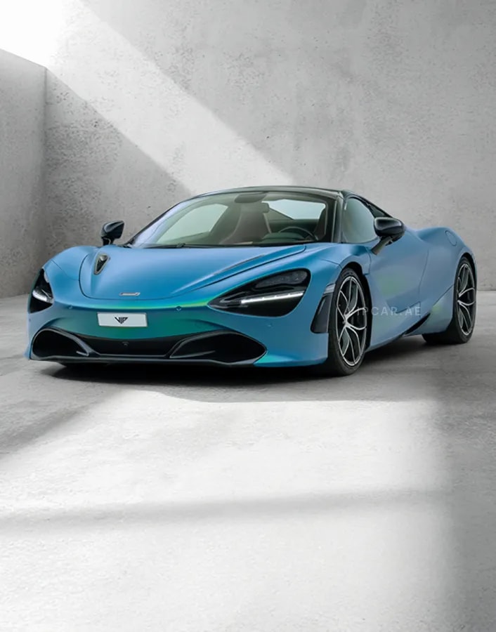 720s Spider 720s Spider