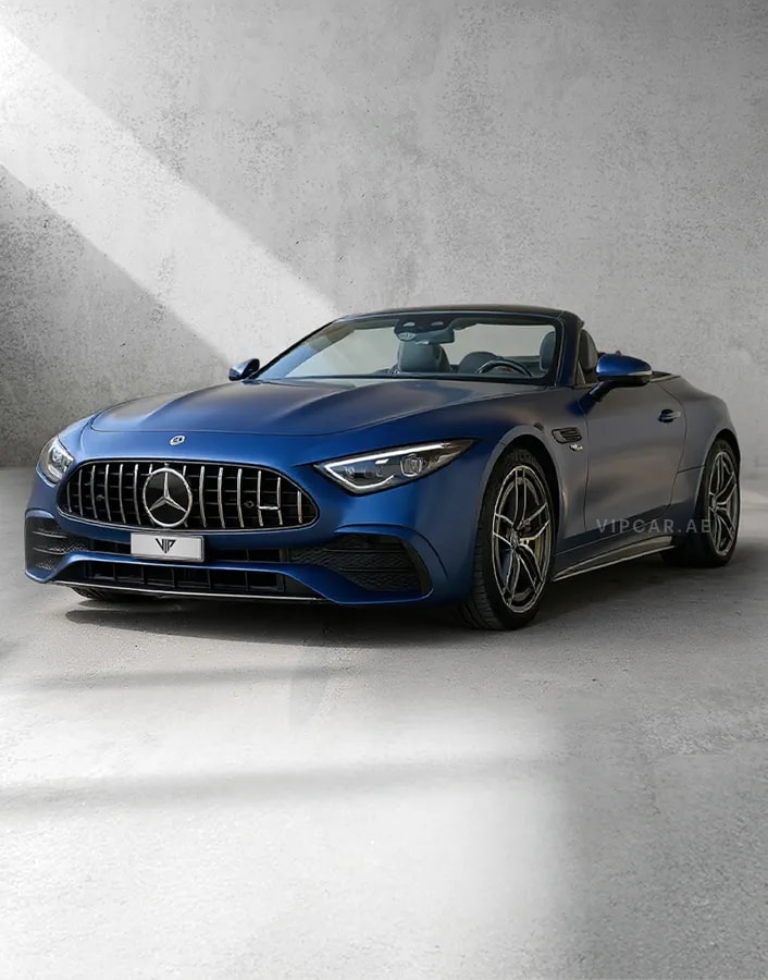 SL43 Convertible SL43 Convertible