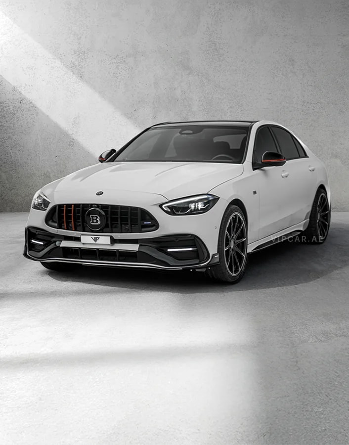 C-Class C-Class