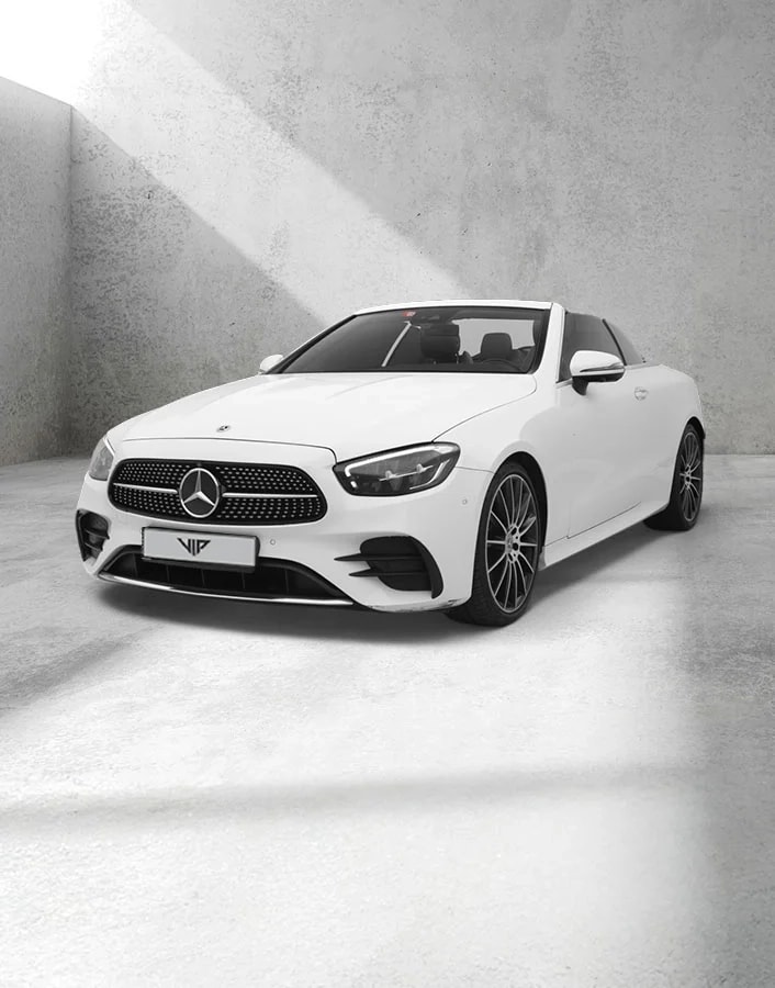 E-Class Convertible E-Class Convertible