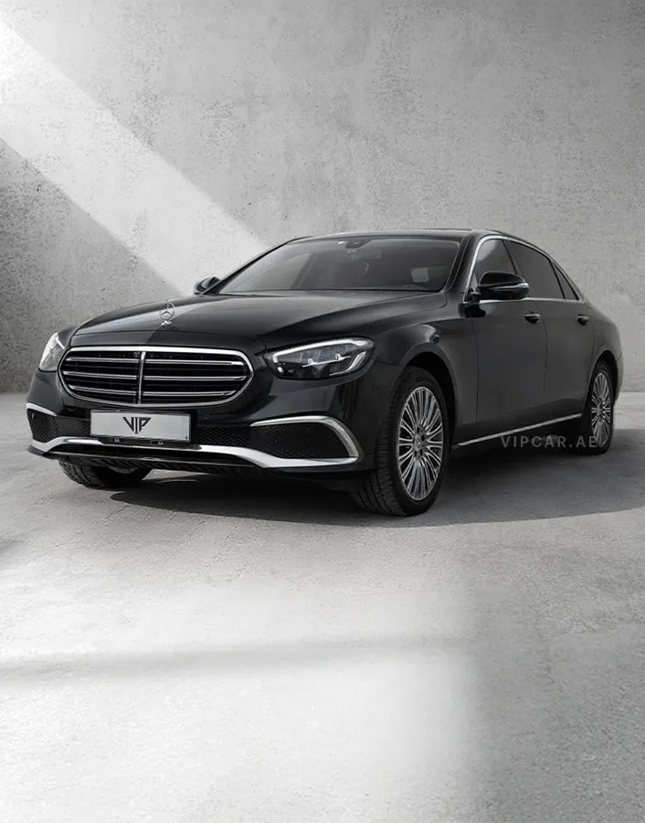 E-Class E-Class