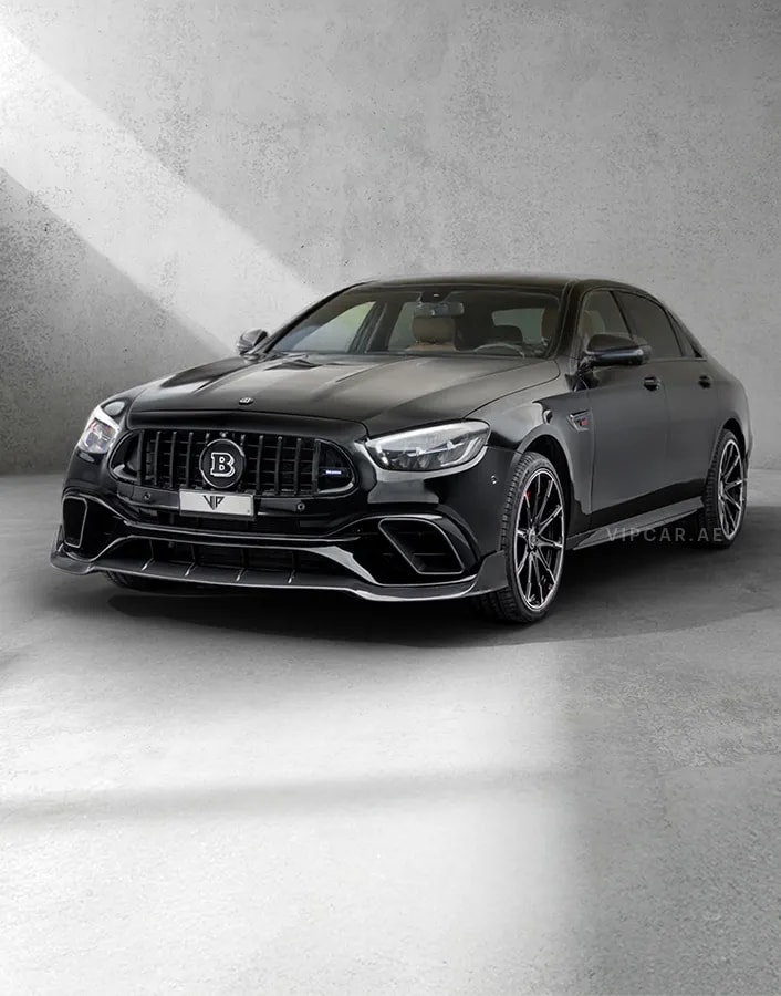 E-Class E-Class