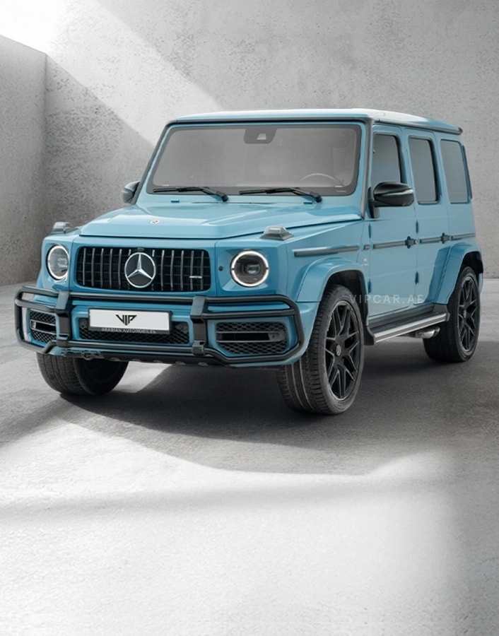 G63 G63