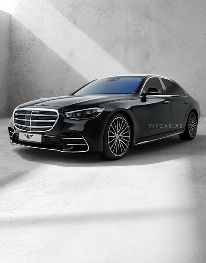 S-Class S-Class