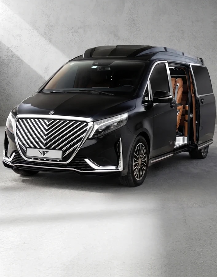 V-CLASS V-CLASS