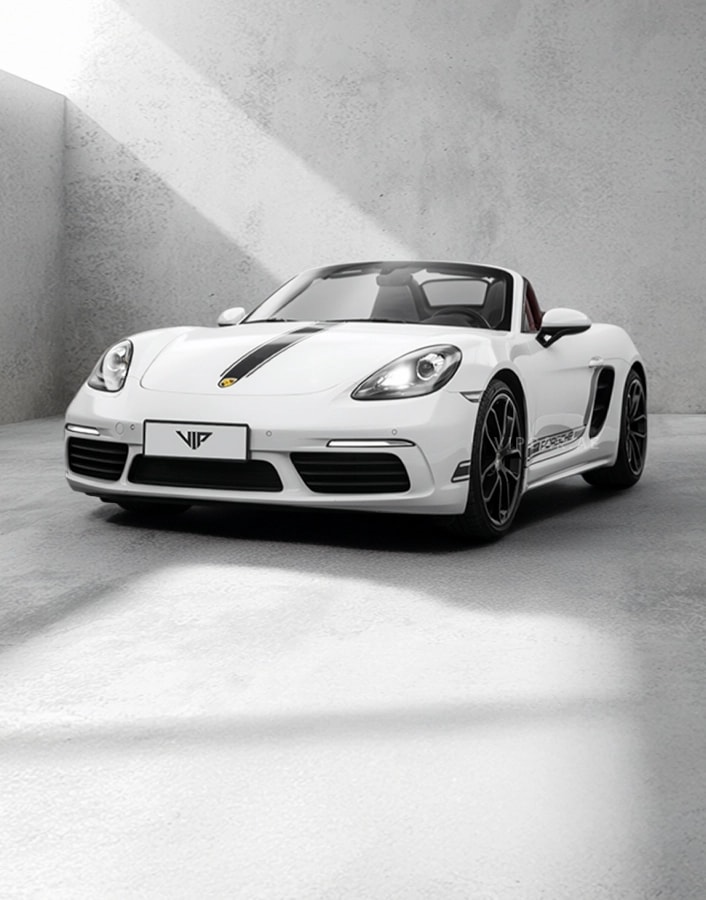 718 Boxster Cabriolet 718 Boxster Cabriolet
