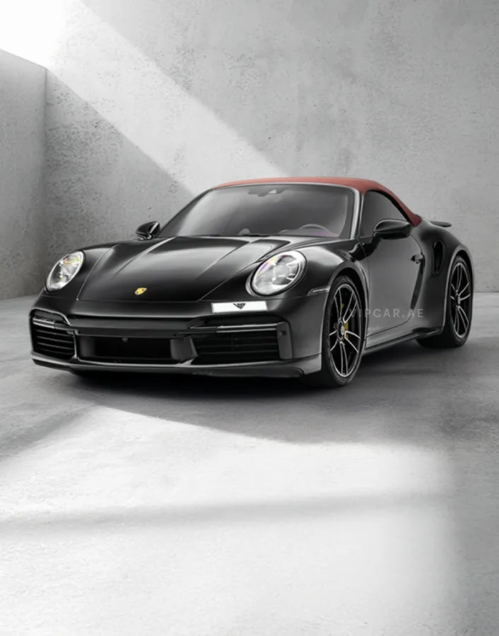 911 Turbo S Cabriolet 911 Turbo S Cabriolet
