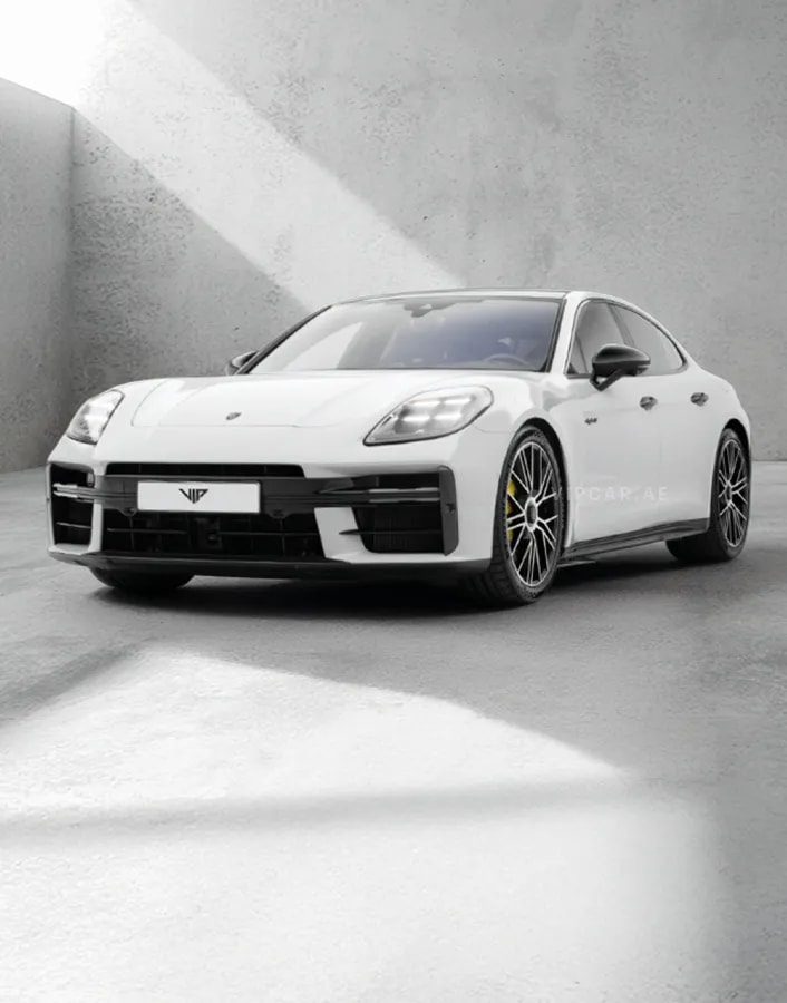 Panamera Panamera