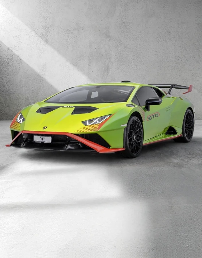 Huracan STO Huracan STO