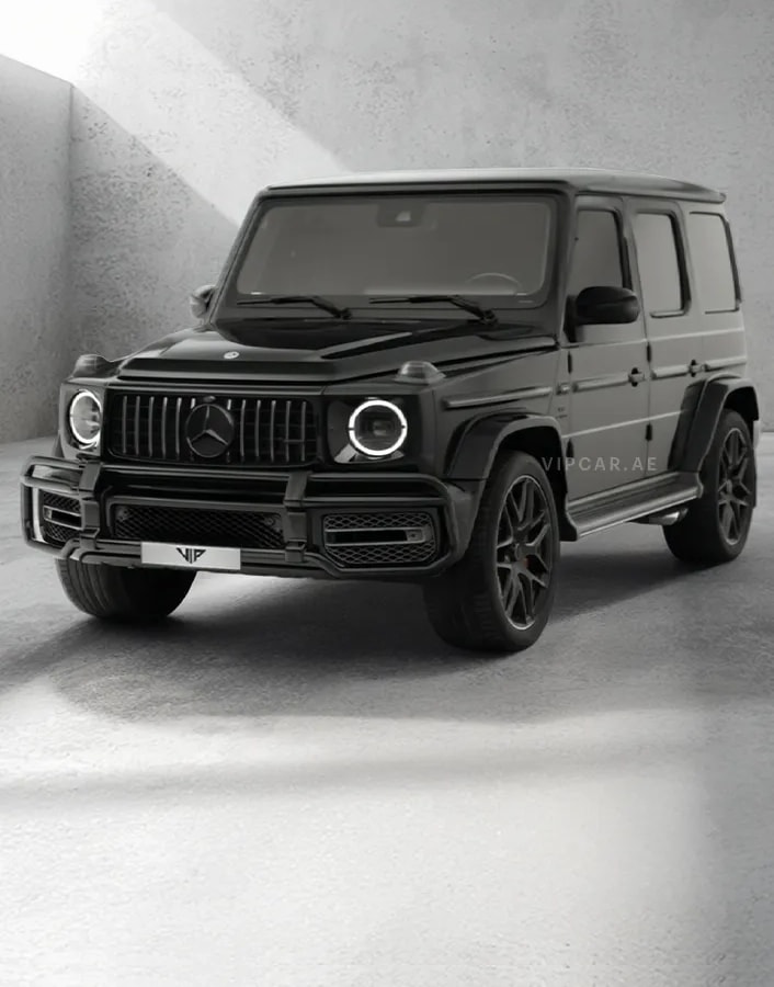 G63 G63