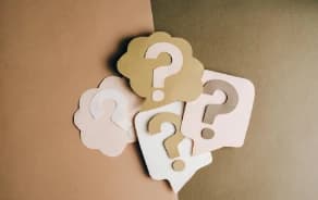 Frequently Asked Questions FAQ Banner