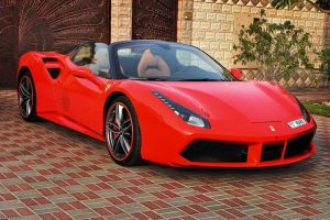 Luxury Car Brands In UAE