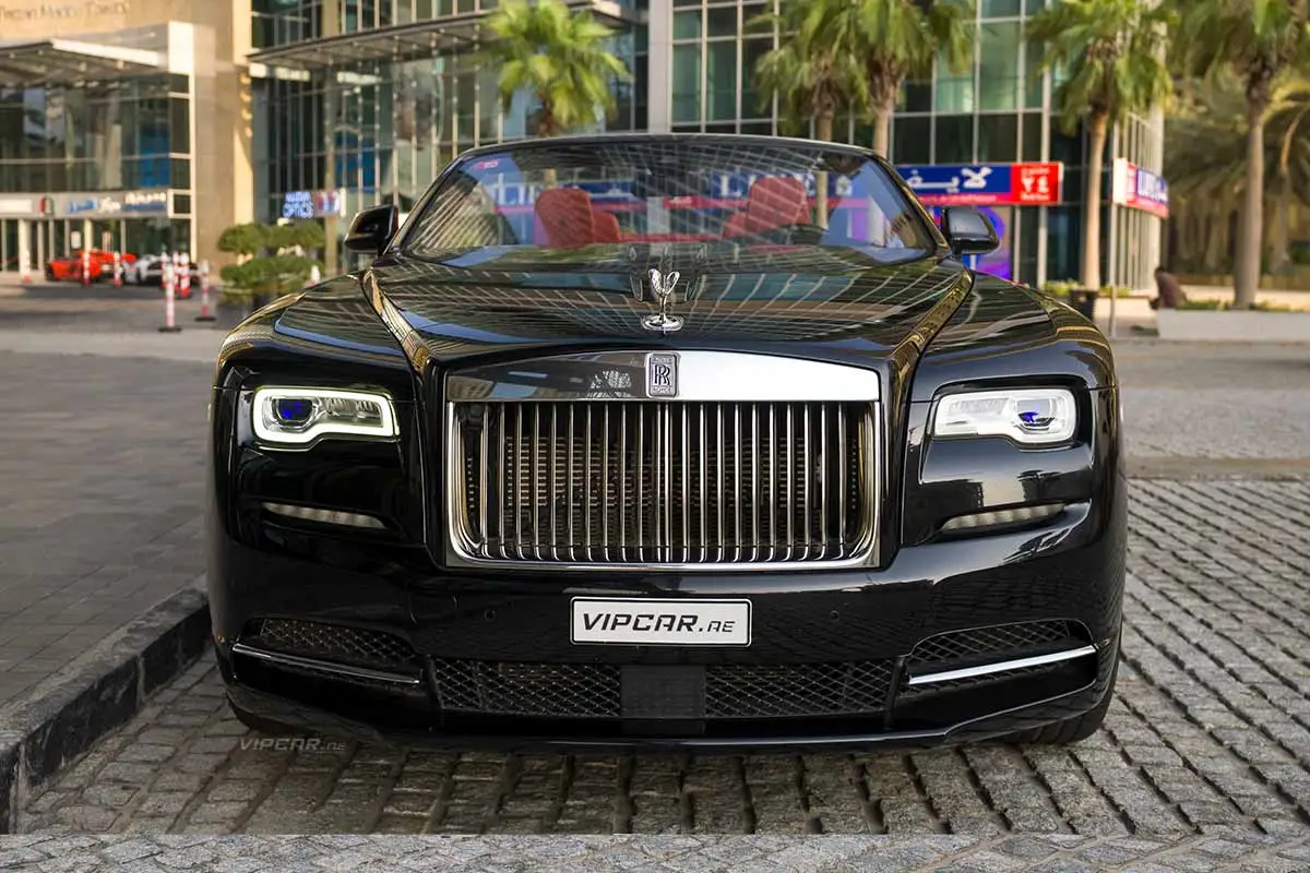 Rolls-Royce-Dawn-Black-Red-Front