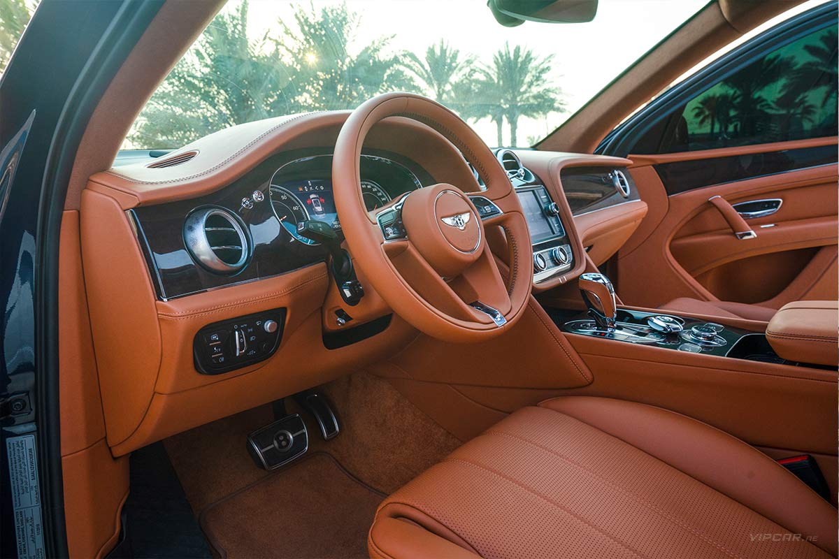 Bentley-Bentayga-Interior
