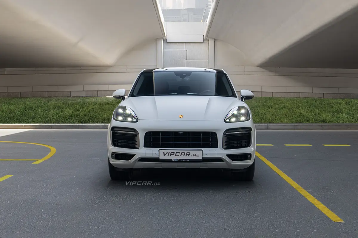 Porsche Cayenne GTS Rental Dubai